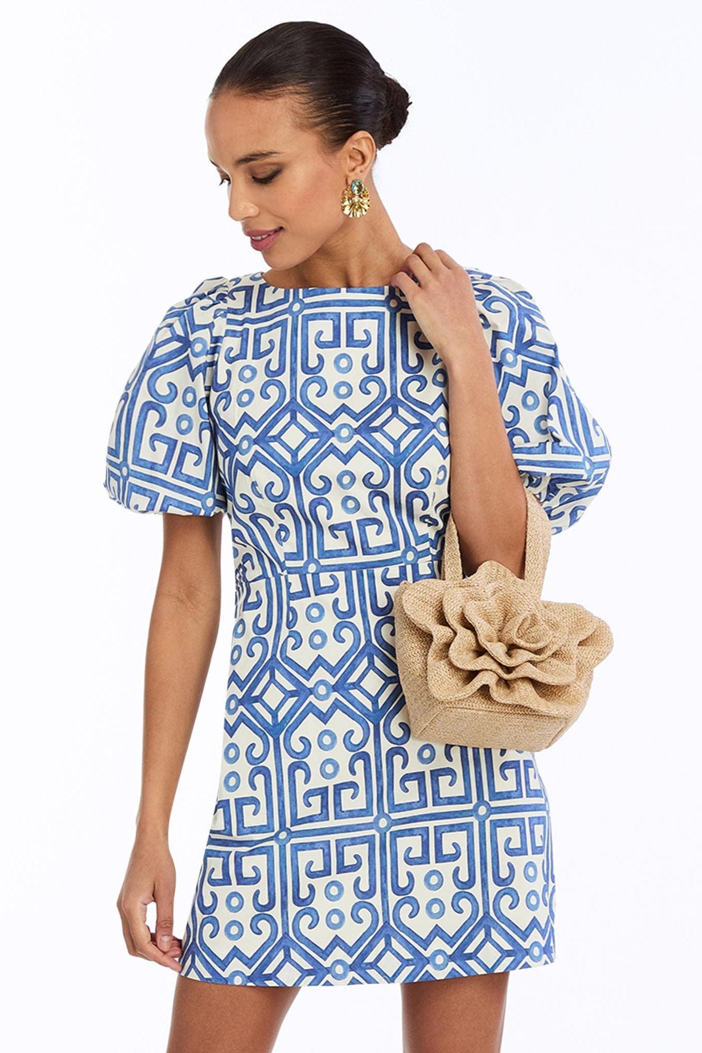 MESTIZA NEW YORK Dress Faye Mini Dress