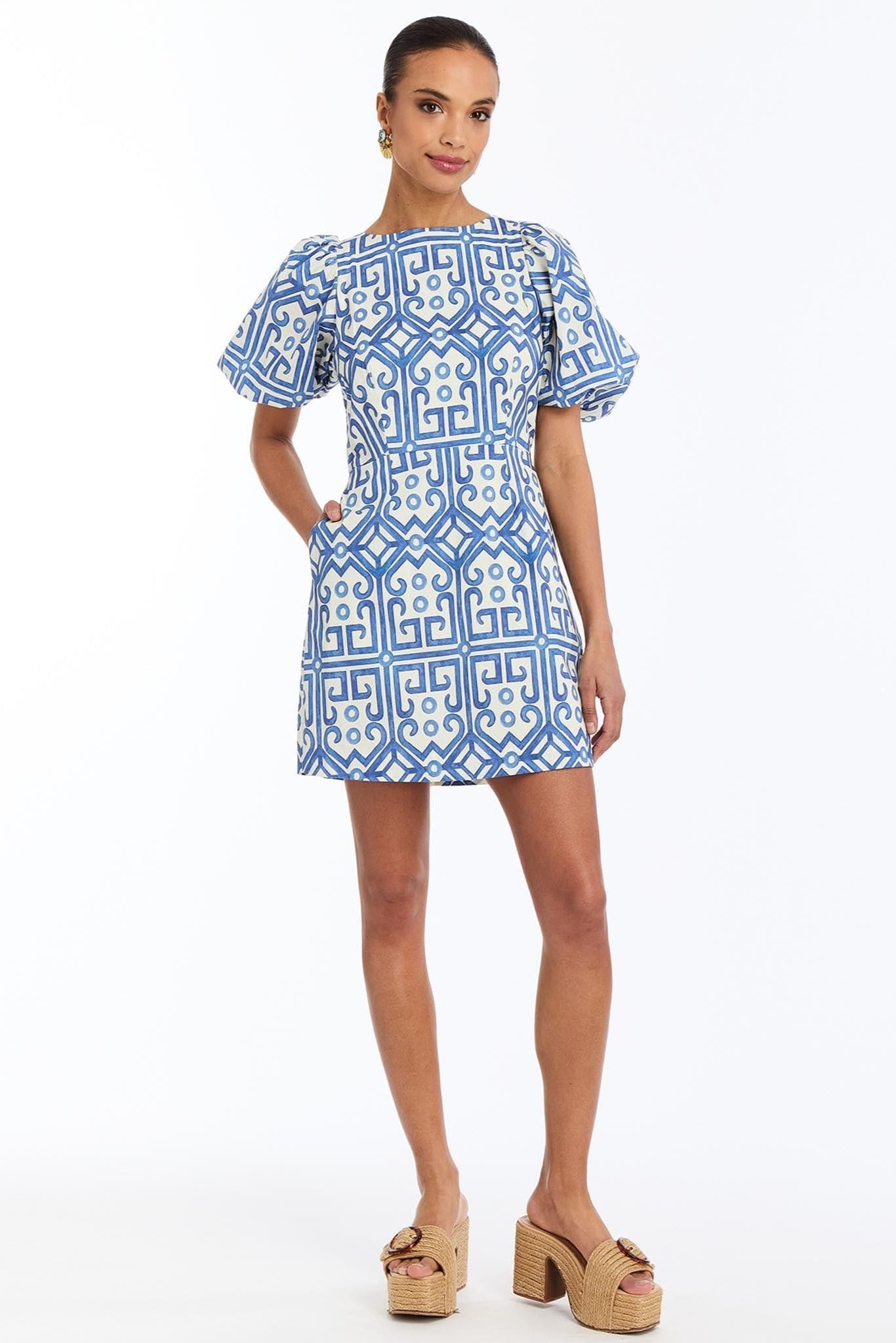 MESTIZA NEW YORK Dress Faye Mini Dress