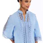 MESTIZA NEW YORK Dress Goldie Lace Mini Dress
