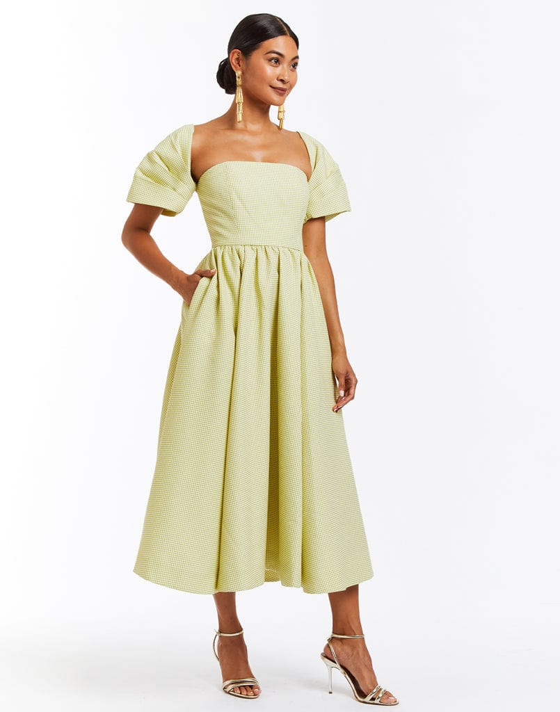 MESTIZA NEW YORK Dress Odette Midi Dress