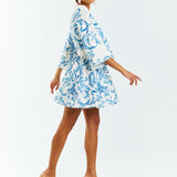 MESTIZA NEW YORK Dress Pre-Order - Carmen Mini Dress