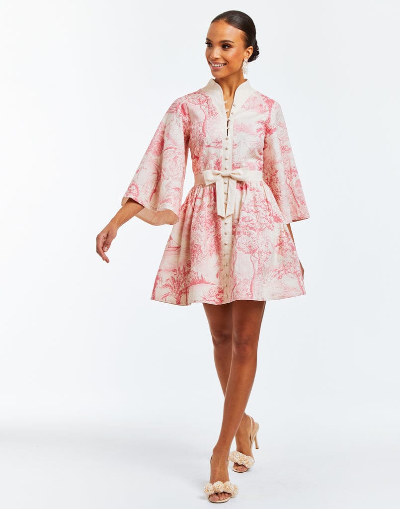 MESTIZA NEW YORK Dress Pre-Order - Carmen Mini Dress