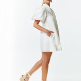 MESTIZA NEW YORK Dress Pre-Order - Elliana Barong Mini Dress