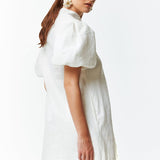 MESTIZA NEW YORK Dress Pre-Order - Elliana Barong Mini Dress