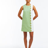 MESTIZA NEW YORK Dress Pre-Order - Etta Scallop Mini Dress