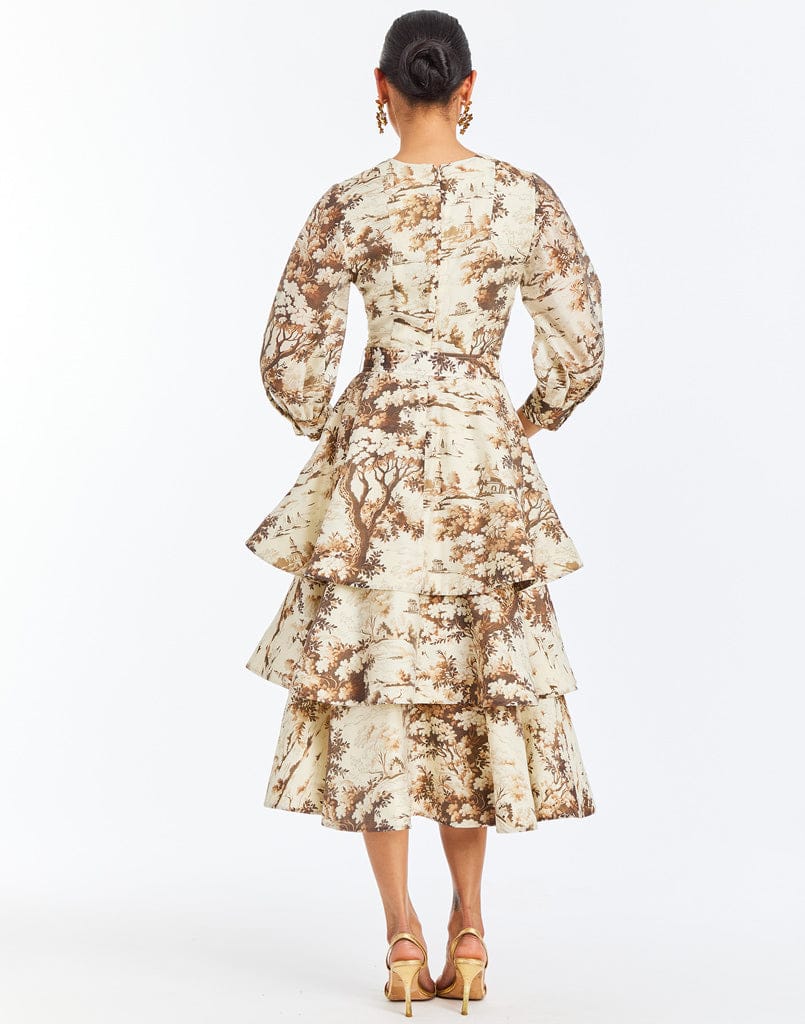 MESTIZA NEW YORK Dress Rhonda Convertible™ Midi Dress