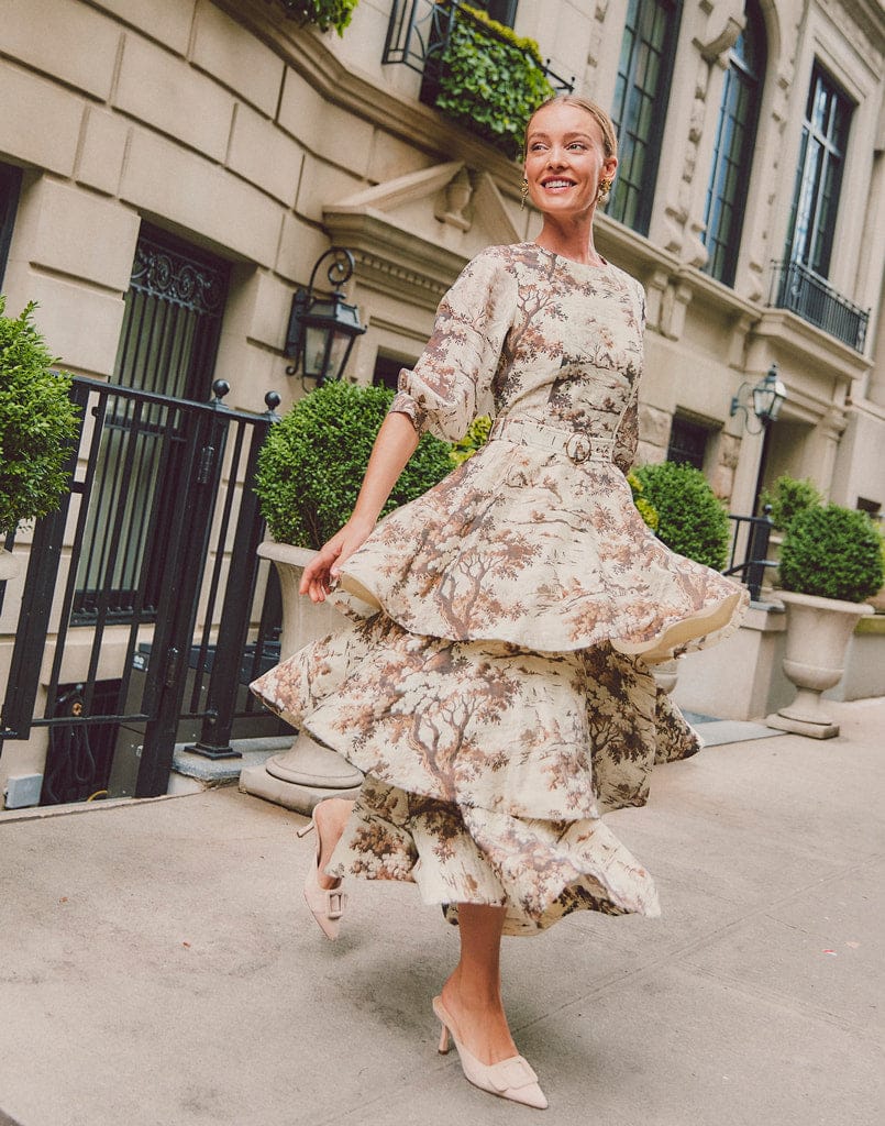 MESTIZA NEW YORK Dress Rhonda Convertible™ Midi Dress