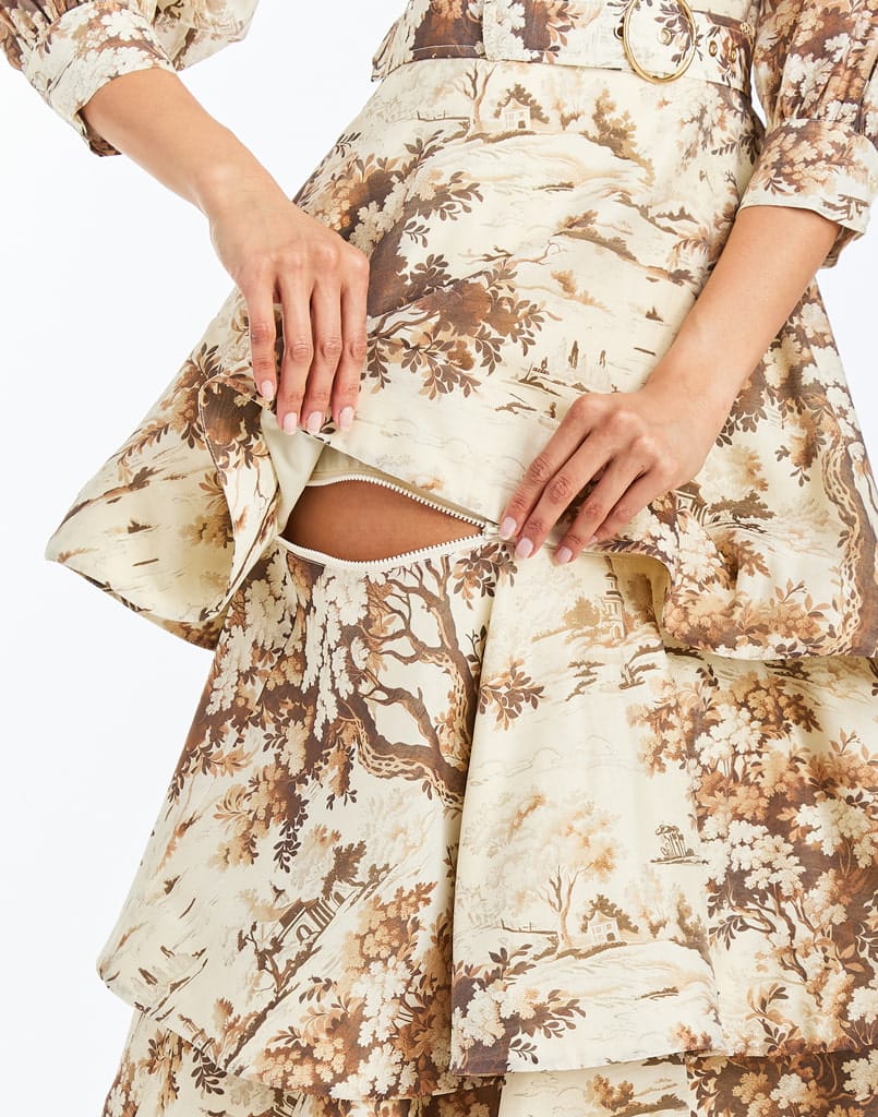 MESTIZA NEW YORK Dress Rhonda Convertible™ Midi Dress