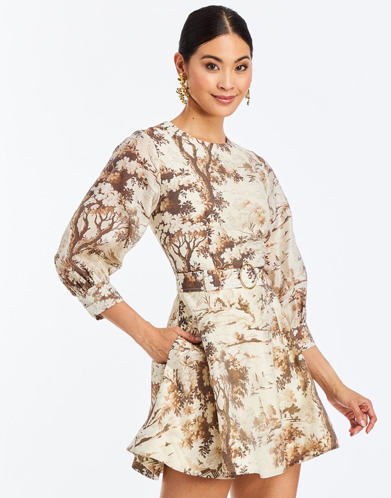 MESTIZA NEW YORK Dress Rhonda Convertible™ Midi Dress