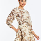 MESTIZA NEW YORK Dress Rhonda Convertible™ Midi Dress