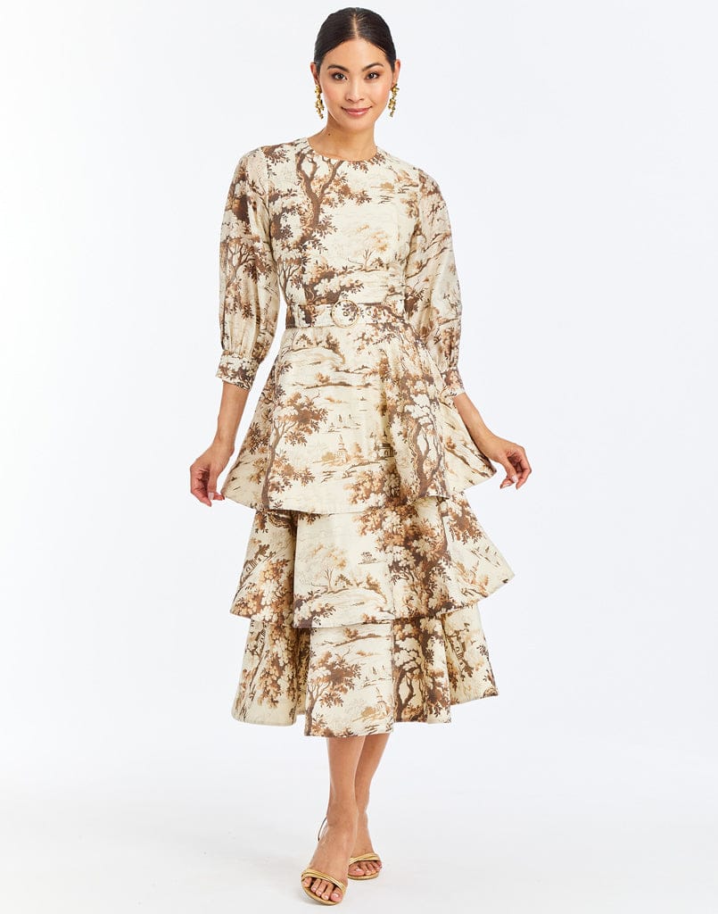 MESTIZA NEW YORK Dress Rhonda Convertible™ Midi Dress