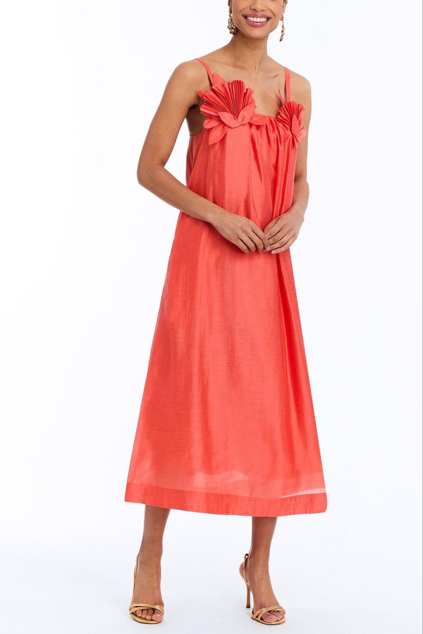 MESTIZA NEW YORK Dress Solenn Midi Dress