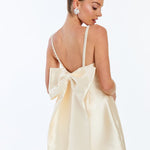 MESTIZA NEW YORK Dresses Aniston Convertible™ Bow Mini Dress
