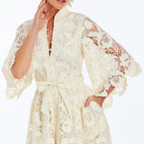 MESTIZA NEW YORK Dresses Carmen Lace Mini Dress