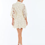 MESTIZA NEW YORK Dresses Carmen Lace Mini Dress