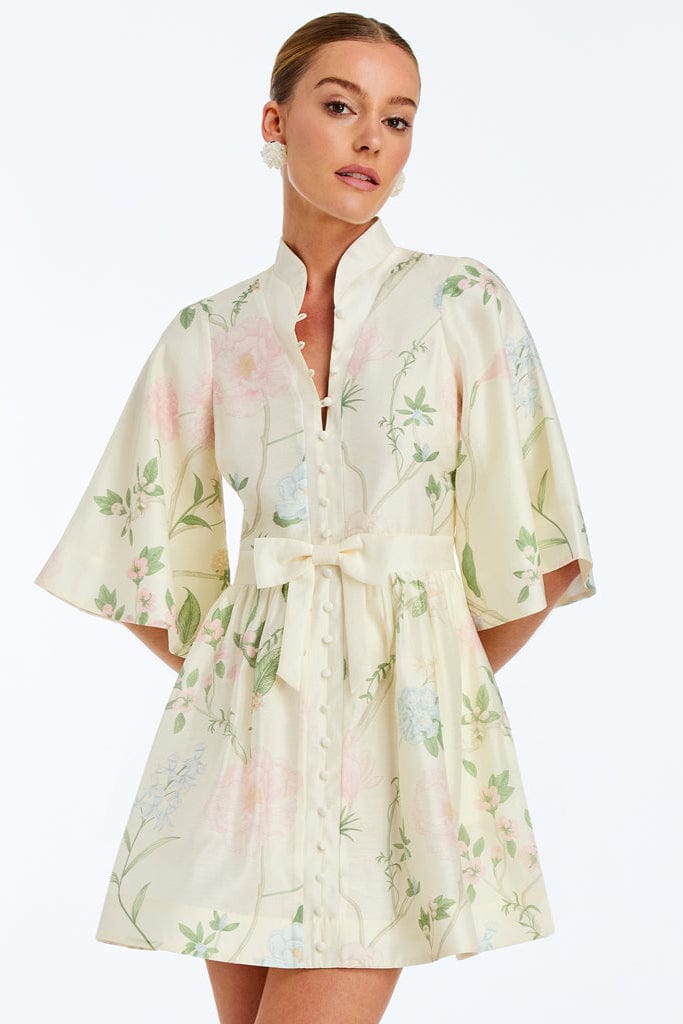 MESTIZA NEW YORK Dresses Carmen Mini Dress