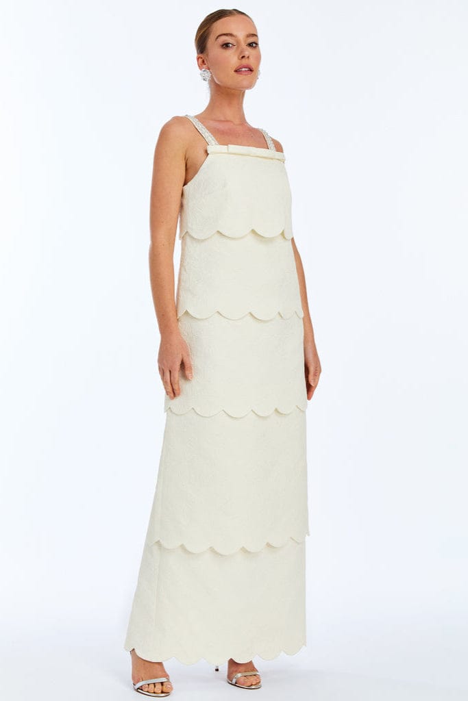 MESTIZA NEW YORK Dresses Citrine Convertible™ Gown
