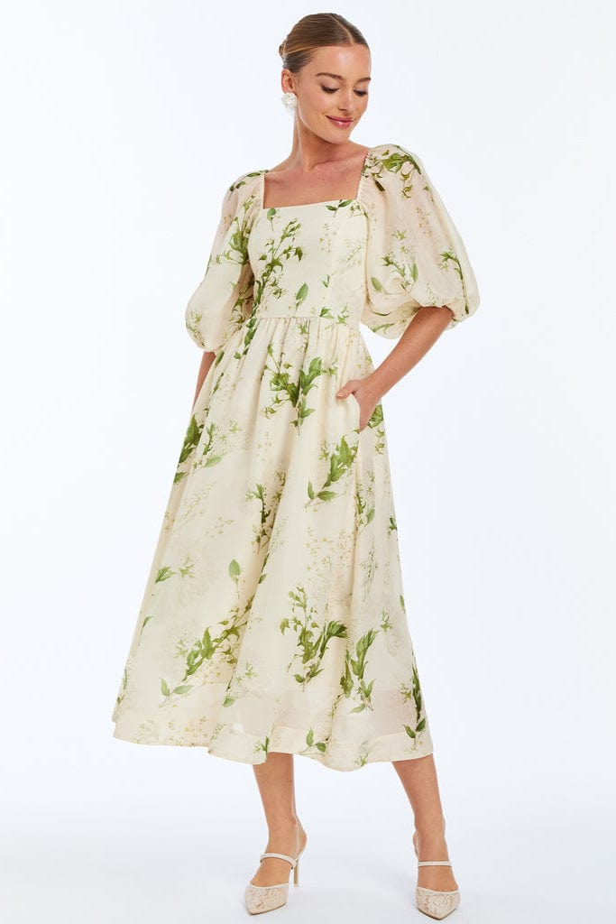 MESTIZA NEW YORK Dresses Delphine Midi Dress