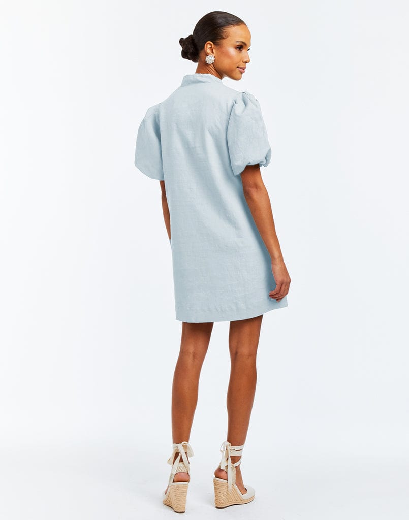 MESTIZA NEW YORK Dresses Elliana Barong Mini Dress