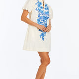 MESTIZA NEW YORK Dresses Elliana Barong Mini Dress