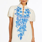 MESTIZA NEW YORK Dresses Elliana Barong Mini Dress