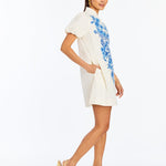 MESTIZA NEW YORK Dresses Elliana Barong Mini Dress