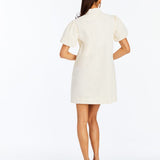 MESTIZA NEW YORK Dresses Elliana Barong Mini Dress