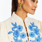 MESTIZA NEW YORK Dresses Elliana Barong Mini Dress