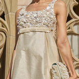 MESTIZA NEW YORK Dresses Emma Beaded Mini Dress