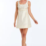 MESTIZA NEW YORK Dresses Emma Beaded Mini Dress