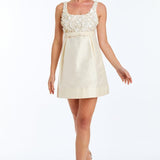 MESTIZA NEW YORK Dresses Emma Beaded Mini Dress