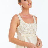 MESTIZA NEW YORK Dresses Emma Beaded Mini Dress