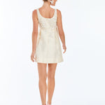MESTIZA NEW YORK Dresses Emma Beaded Mini Dress