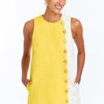 MESTIZA NEW YORK Dresses Etta Scallop Mini Dress