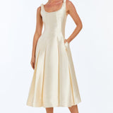 MESTIZA NEW YORK Dresses Gillian Pearl Midi Dress