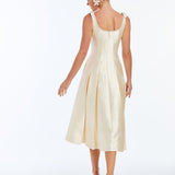 MESTIZA NEW YORK Dresses Gillian Pearl Midi Dress