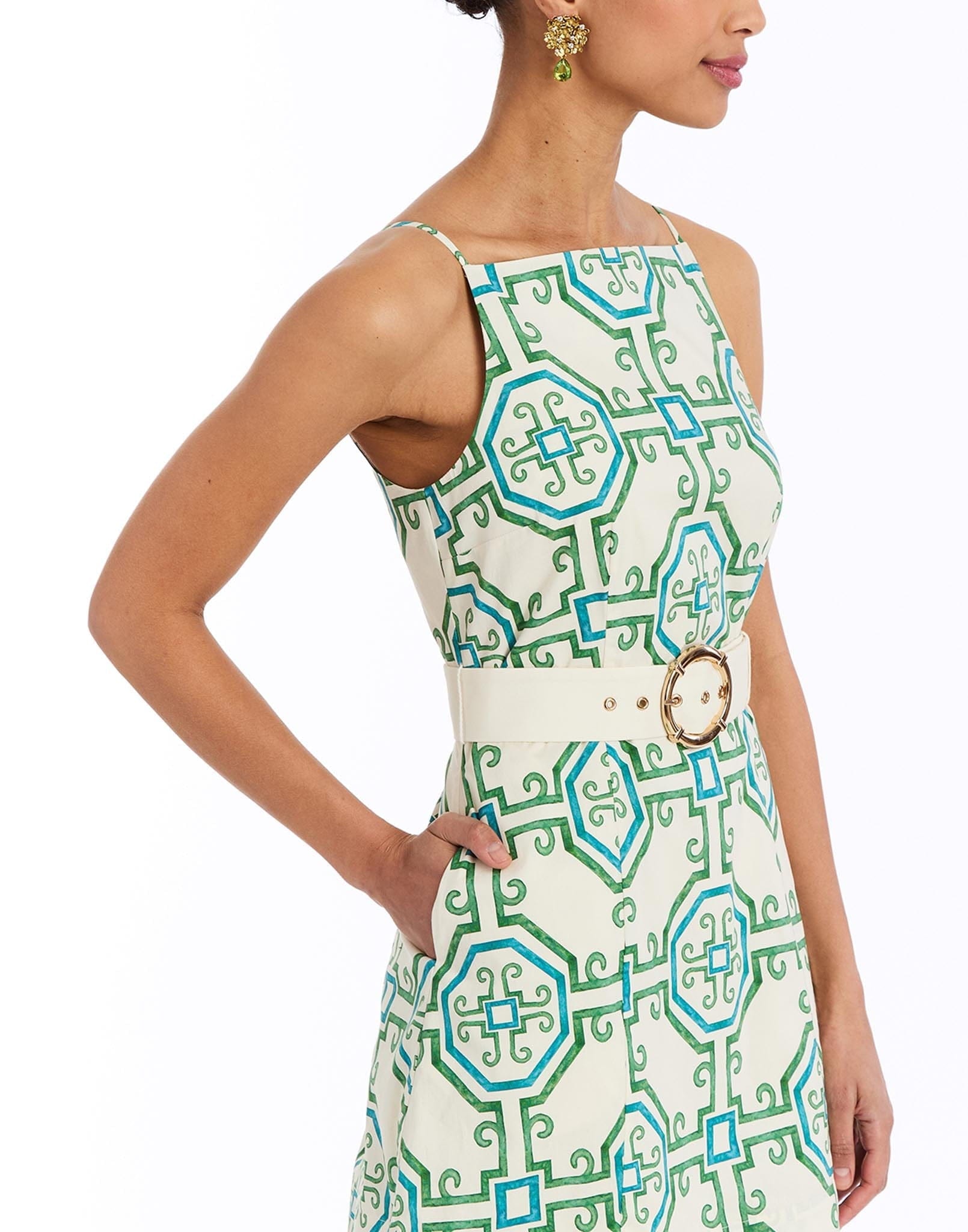 MESTIZA NEW YORK Dresses Havana Mini Dress