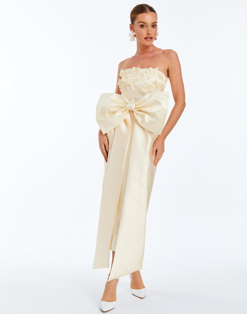 MESTIZA NEW YORK Dresses Lorena Convertible™ Bow Dress