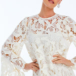 MESTIZA NEW YORK Dresses Mira Lace Mini Dress