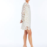 MESTIZA NEW YORK Dresses Mira Lace Mini Dress