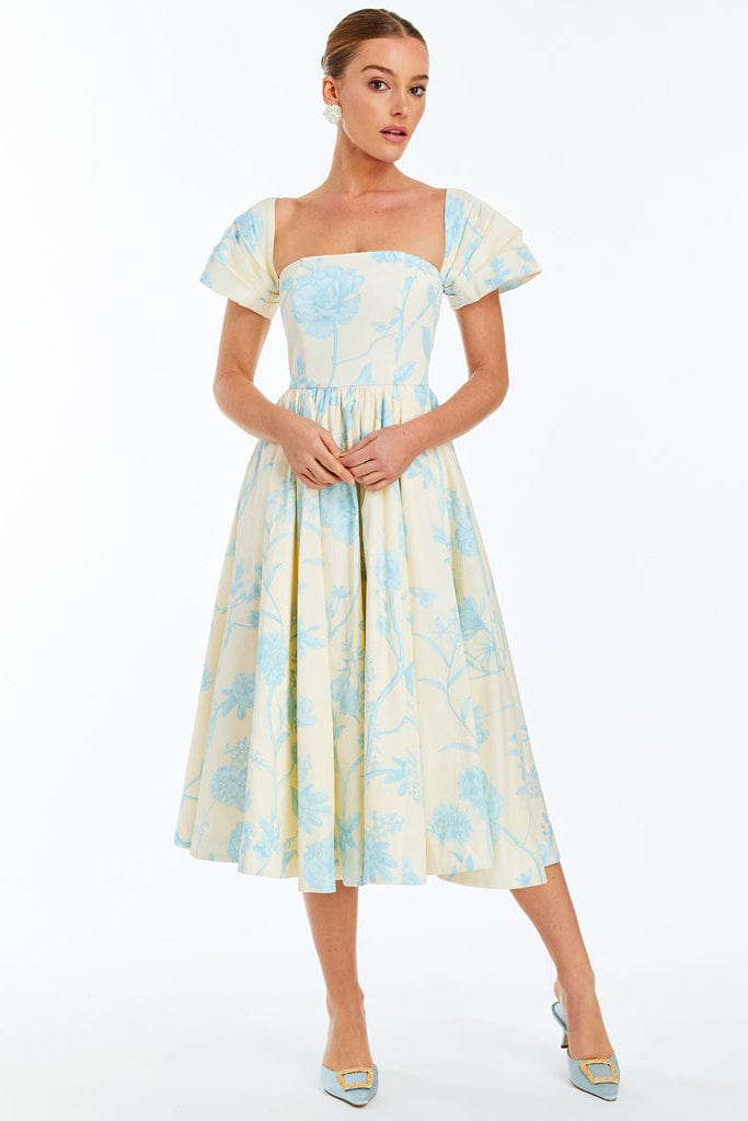 MESTIZA NEW YORK Dresses Odette Convertible™ Midi Dress