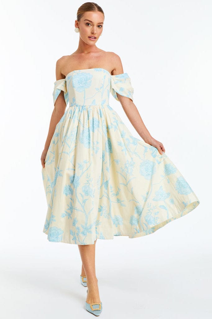 MESTIZA NEW YORK Dresses Odette Convertible™ Midi Dress