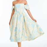 MESTIZA NEW YORK Dresses Odette Convertible™ Midi Dress