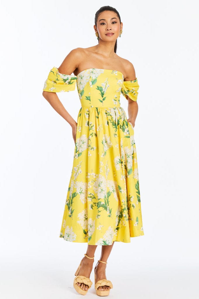MESTIZA NEW YORK Dresses Odette Convertible™ Midi Dress
