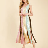 MESTIZA NEW YORK Dresses Pre-Order - Monte Carlo Midi Dress