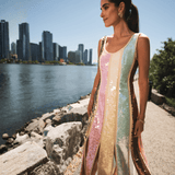 MESTIZA NEW YORK Dresses Pre-Order - Monte Carlo Midi Dress
