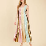MESTIZA NEW YORK Dresses Pre-Order - Monte Carlo Midi Dress