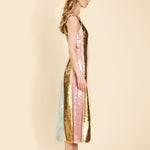 MESTIZA NEW YORK Dresses Pre-Order - Monte Carlo Midi Dress