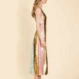 MESTIZA NEW YORK Dresses Pre-Order - Monte Carlo Midi Dress