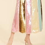 MESTIZA NEW YORK Dresses Pre-Order - Monte Carlo Midi Dress